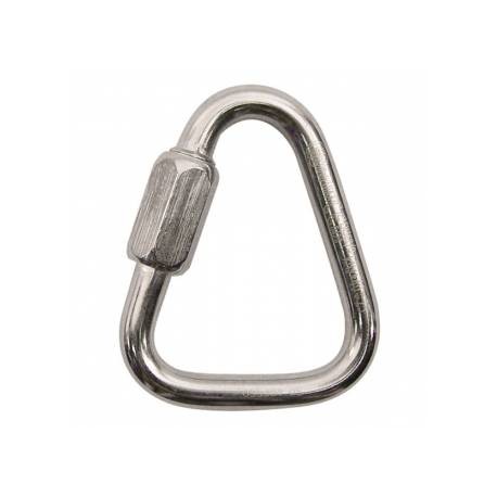 TRIANGLE QUICK LINKS 8 mm